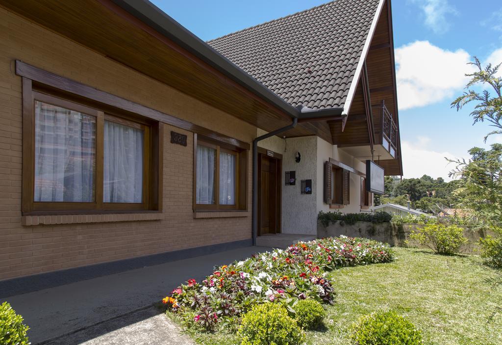 Pousada Recanto Feliz Campos do Jordao Exterior photo